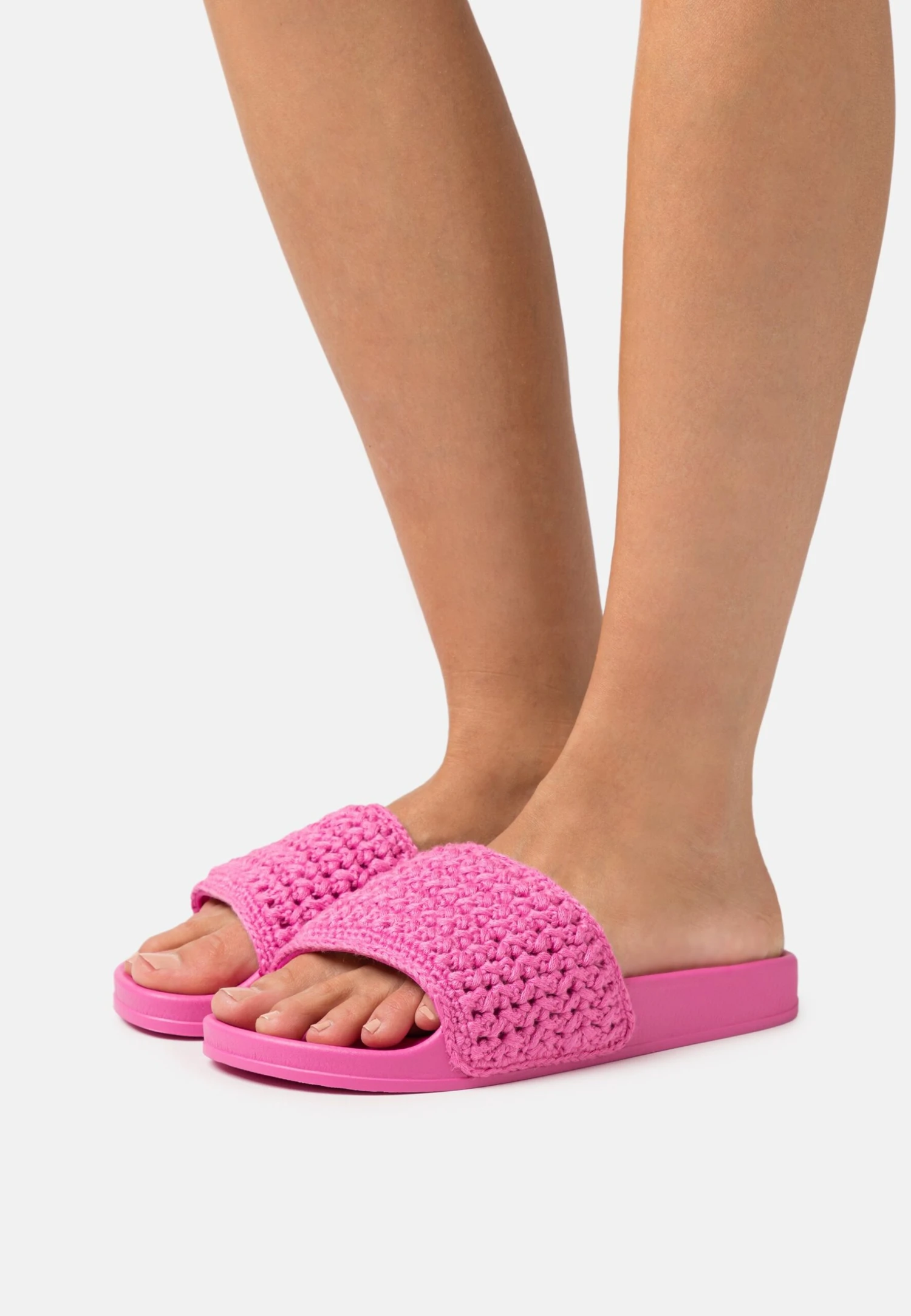 Marc O'Polo Ebba - Muiltjes - Pink 3 Marc O'Polo Ebba - Muiltjes - Pink