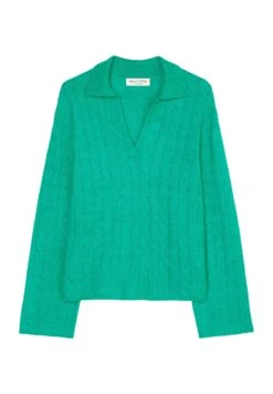Marc O'Polo Longsleeve - Trui - Mellow Mint 13 Marc O'Polo Longsleeve - Trui - Mellow Mint -Marc O'Polo e9571766ed874a2d99d6541254f79098