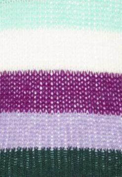 Marc O'Polo Longsleeve, Round-Neck, Stripe - Trui - Multi/Spring Pine -Marc O'Polo e96147a78b454e9484666ea25daa191e