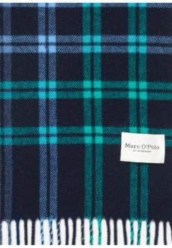 Marc O'Polo Karierter Aus Softem - Sjaal - Multi Night Pine -Marc O'Polo e996bfc2228a453da93ef6fdcc0b4780