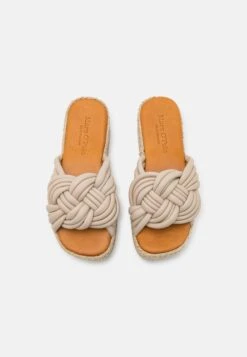 Marc O'Polo Daria- Muiltjes - Soft Taupe 13 Marc O'Polo Daria- Muiltjes - Soft Taupe -Marc O'Polo e9a977684eba4d21879884b454410470