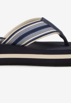 Marc O'Polo Plateau Mit Streifen - Teensandalen - Vibrant Blue -Marc O'Polo ea4000cefa084cb2b0008a8b0fa42d7d