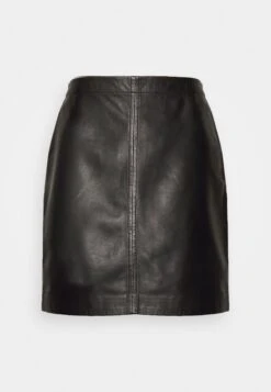 Marc O'Polo Soft Short Length - Minirok - Black -Marc O'Polo ea611320d89049c1aef39677b6d8750e