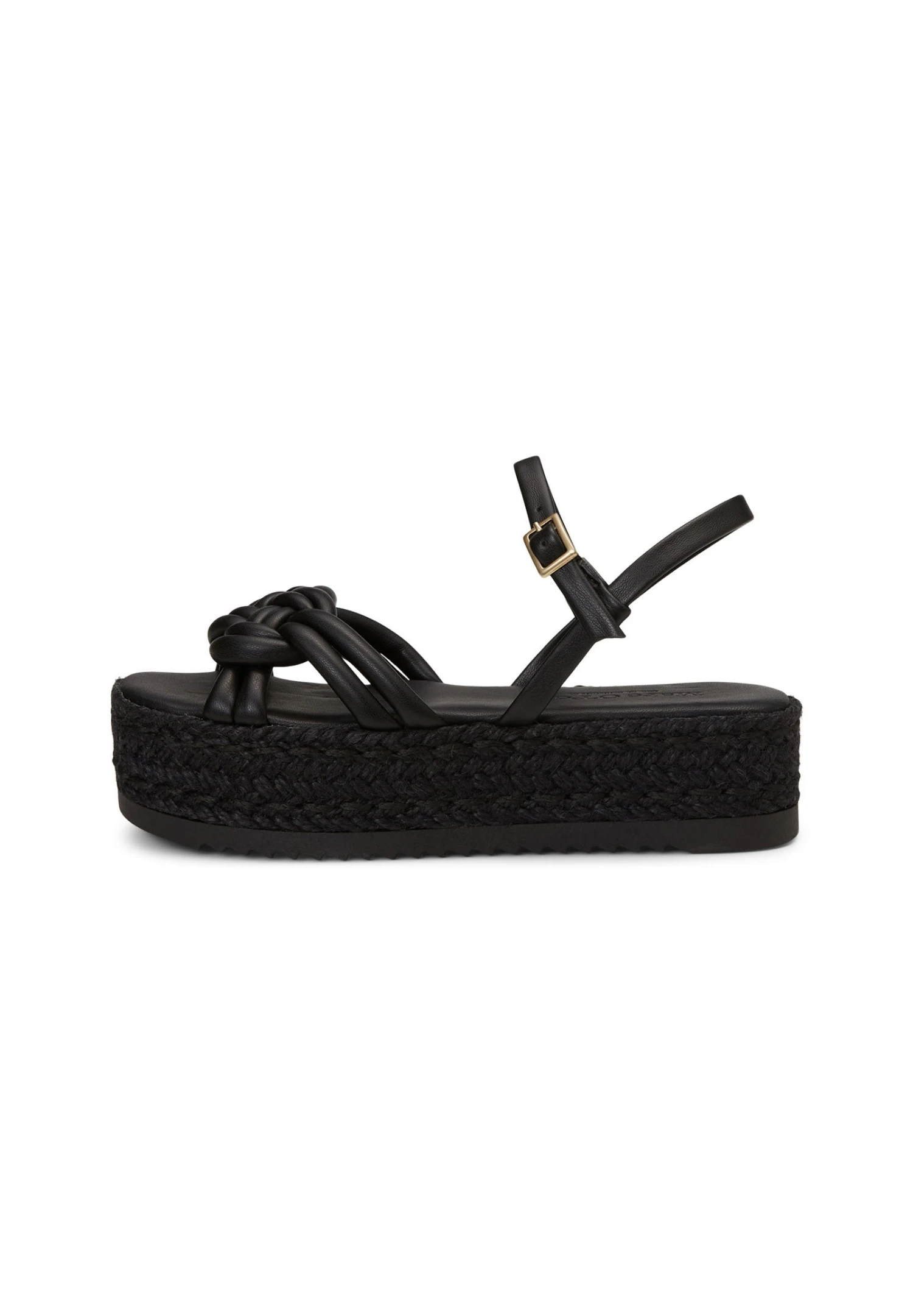 Marc O'Polo Espadrilles - Black 3 Marc O'Polo Espadrilles - Black