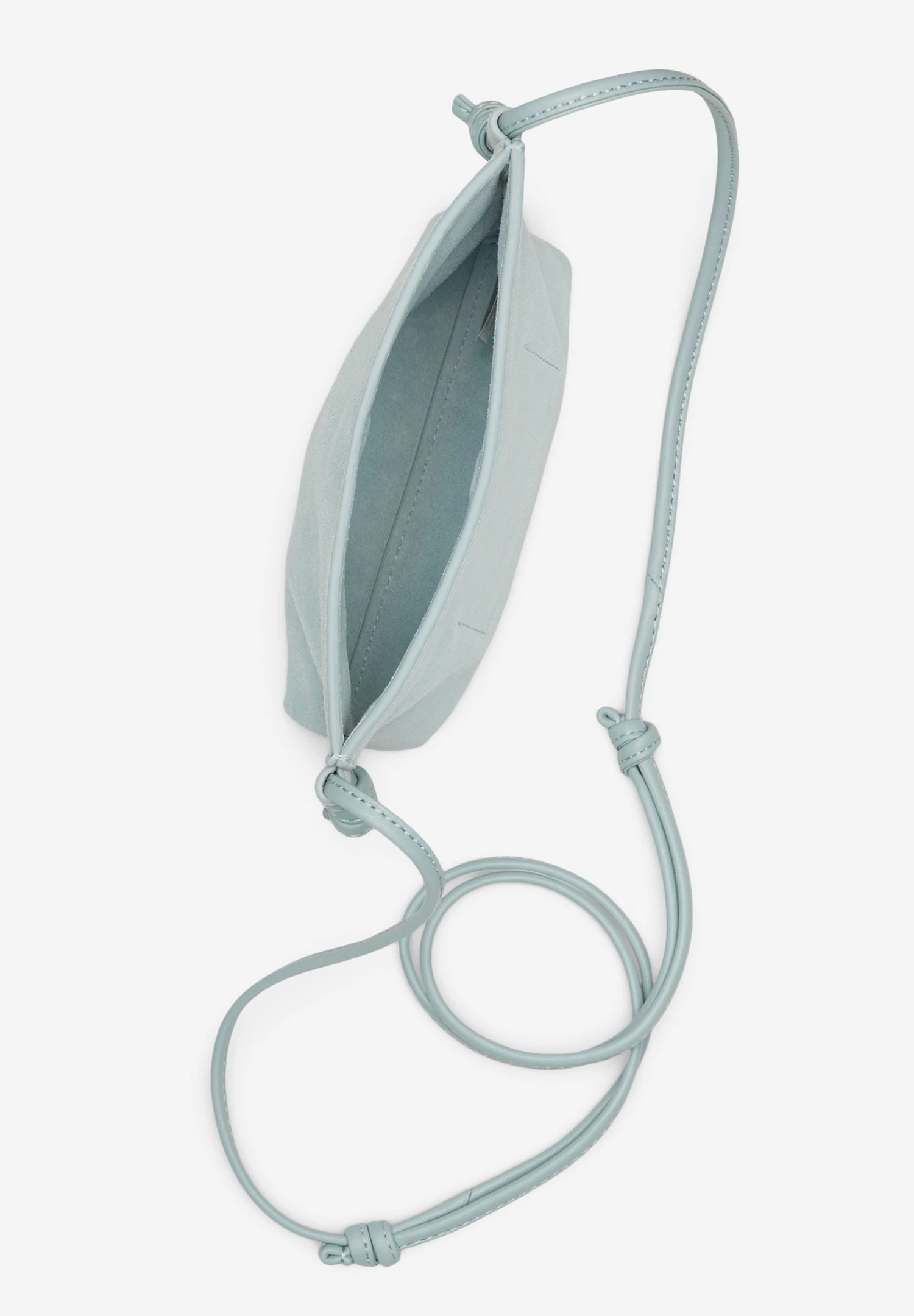 Marc O'Polo Mod. Swea - Schoudertas - Light Sea Blue 6 Marc O'Polo Mod. Swea - Schoudertas - Light Sea Blue - Afbeelding 4