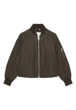 Marc O'Polo Im Stil Regular - Bomberjacks - Hickory Brown -Marc O'Polo ebd12a7b28f048a7aaeb26aca8c3f122