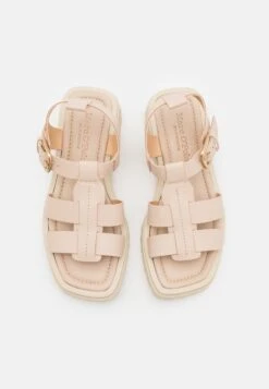 Marc O'Polo Kettil - Sandalen Met Plateauzool - Soft Taupe -Marc O'Polo ebd925607f9b4a6fbfe4d93d29023bcb