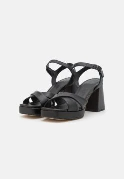 Marc O'Polo Maris- Sandalen Met Hoge Hak - Black -Marc O'Polo ebe8f6e9576347b381c80e2729ad7ea9