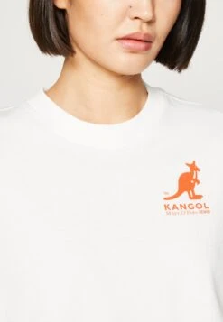 Marc O'Polo DENIM Roundneck- T-Shirt Print - Egg White -Marc O'Polo ec3f9a03e62c4a1089c64ace7dbab605