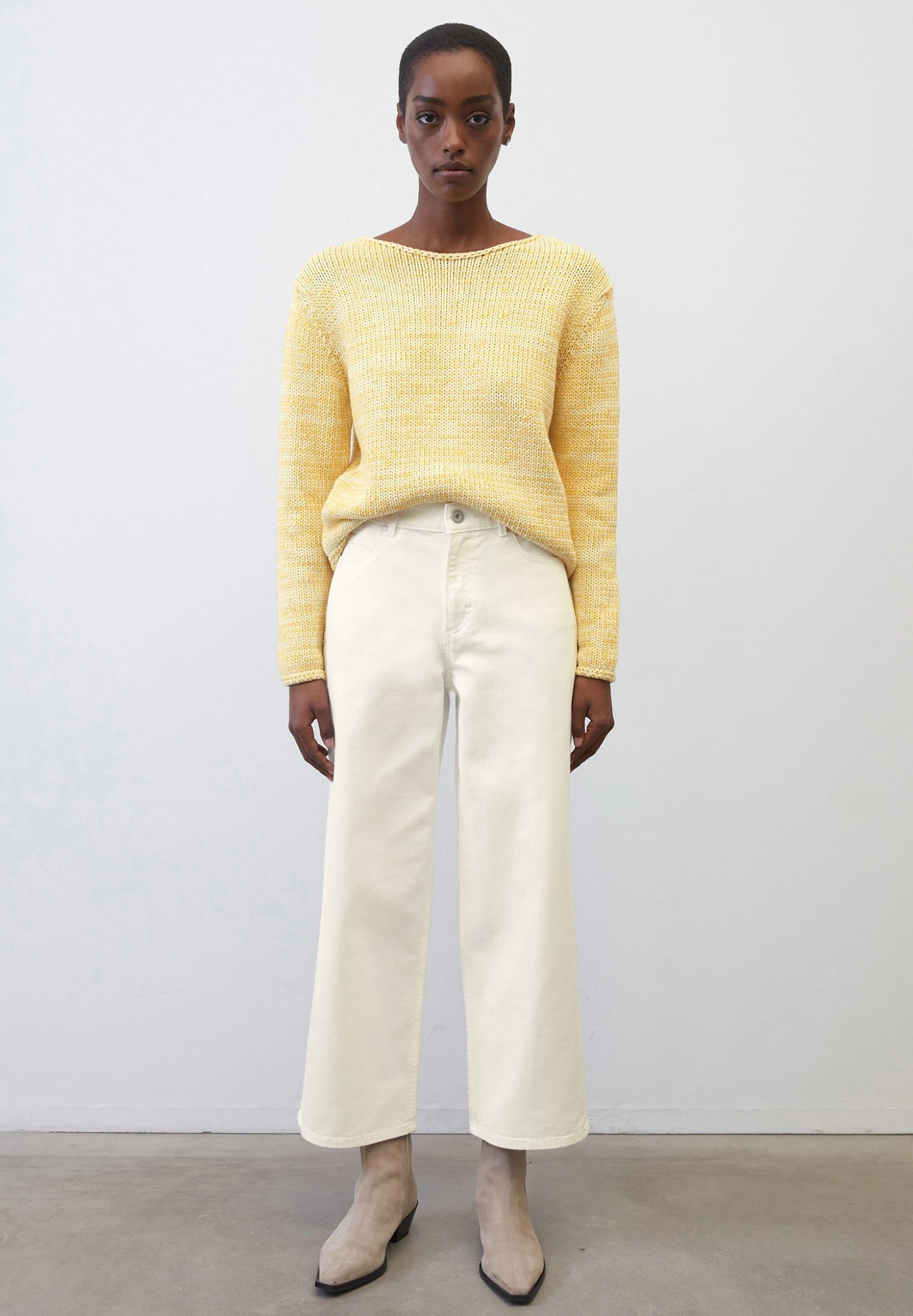 Marc O'Polo Regular- Trui - MultiMorning Sun 7 Marc O'Polo Regular- Trui - MultiMorning Sun - Afbeelding 5