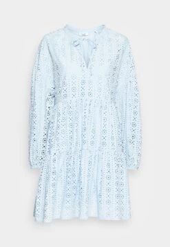 Marc O'Polo DENIM Dress - Jurk - Homestead Blue -Marc O'Polo ec6dcfc349b8467eb8741ac6db97f3cb