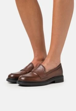 Marc O'Polo Paula- Instappers - Cognac