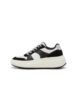 Marc O'Polo ModThea 5F - Sneakers Laag - Black