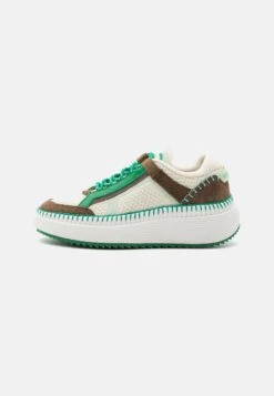 Marc O'Polo Thea- Sneakers Laag - Offwhite -Marc O'Polo ed9c7d7d7fd44cf4bf1e9ce3403488d3