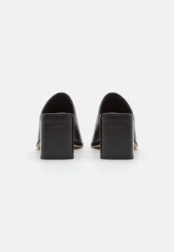 Marc O'Polo Catrin - Muiltjes Met Hak - Black -Marc O'Polo edeb32c980cc49678f9739130abb3b0a