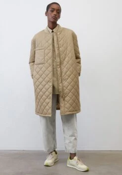 Marc O'Polo Stepp- Mit-P - Winterjas - Dusty Earth -Marc O'Polo ee118a48a9434dc7804ceac43c83bcf3