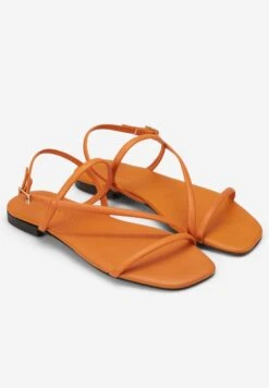 Marc O'Polo Mod Victoria 2A - Sandalen - Orange -Marc O'Polo ee765d893d4c4c9a956441705a218671