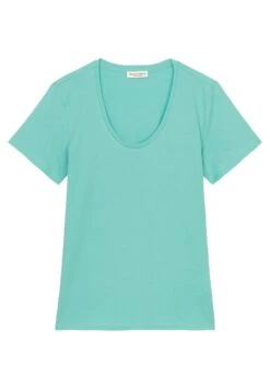 Marc O'Polo Relaxed Aus Single - T-Shirt Basic - Sea Blue -Marc O'Polo eeb49c99c5d8490db5d171f1f889402c
