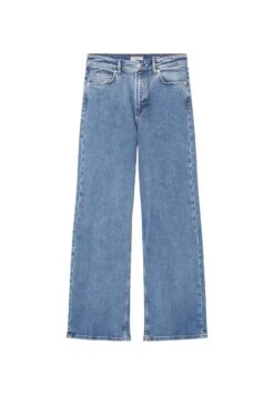 Marc O'Polo DENIM Tomma High Aus Org - Relaxed Fit Jeans - Multi Vintage Mid Blue -Marc O'Polo eec3c1b4340c4802ad80fe9d819ae629