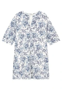 Marc O'Polo Beach Dress Short Length Round Neck With Slit - Strandaccessoire - Multi -Marc O'Polo eec53f816f2c480b8a16b25e8b8a6c2e