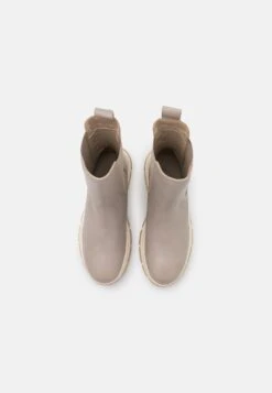 Marc O'Polo Maia- Enkellaarsjes Met Plateauzool - Taupe 13 Marc O'Polo Maia- Enkellaarsjes Met Plateauzool - Taupe -Marc O'Polo ef72f15e22044d12bdae23a60c7f1c0f