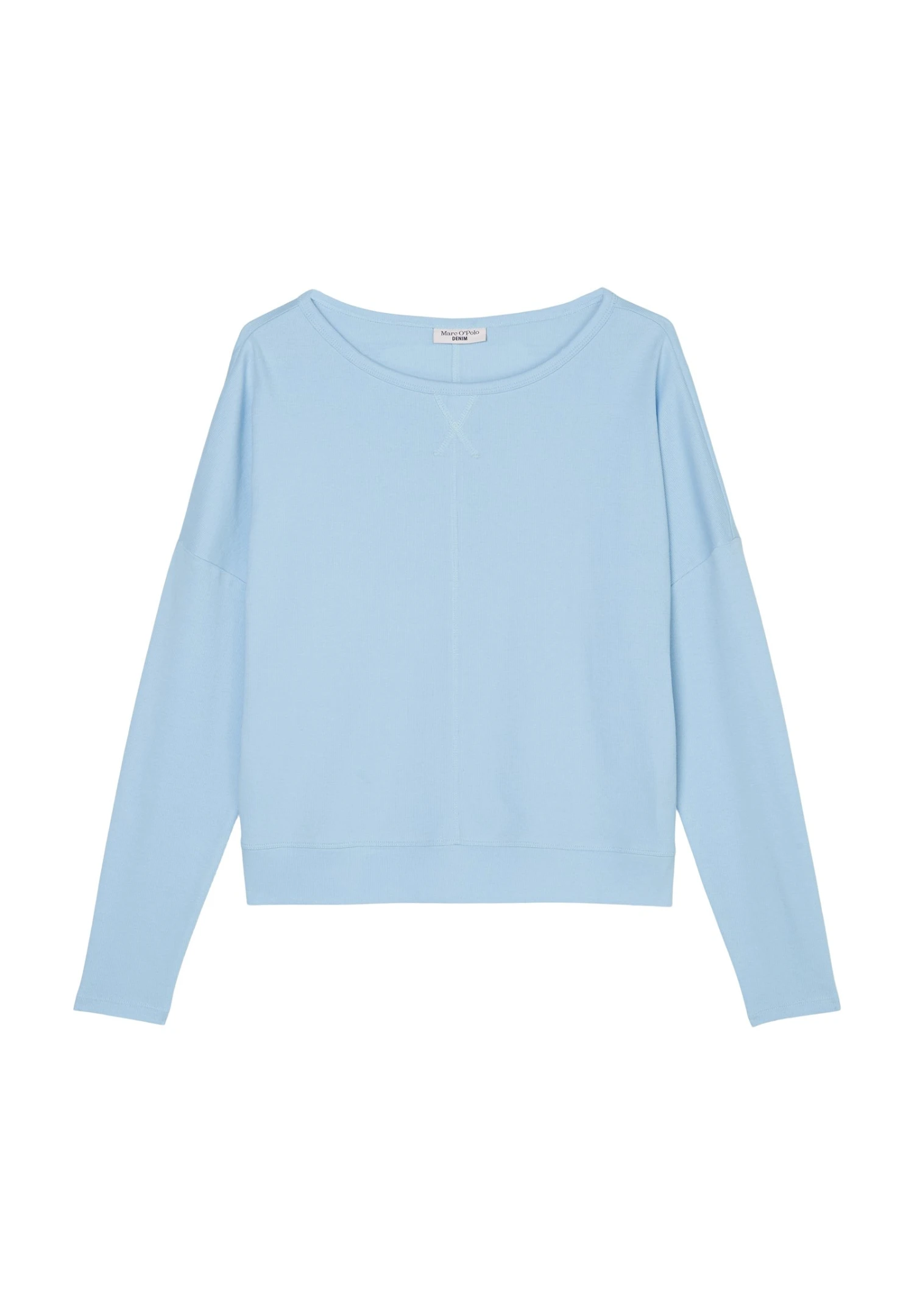 Marc O'Polo DENIM Longsleeve - Longsleeve - Sea Holly 8 Marc O'Polo DENIM Longsleeve - Longsleeve - Sea Holly - Afbeelding 6