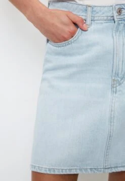 Marc O'Polo DENIM Mini Aus Reiner - Minirok - Multi Light Cobalt Salt N Pepp -Marc O'Polo f0105c12c8e34993ad7d5e6aa8f9d8c5