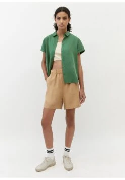 Marc O'Polo DENIM Shorts - Bright Chestnut