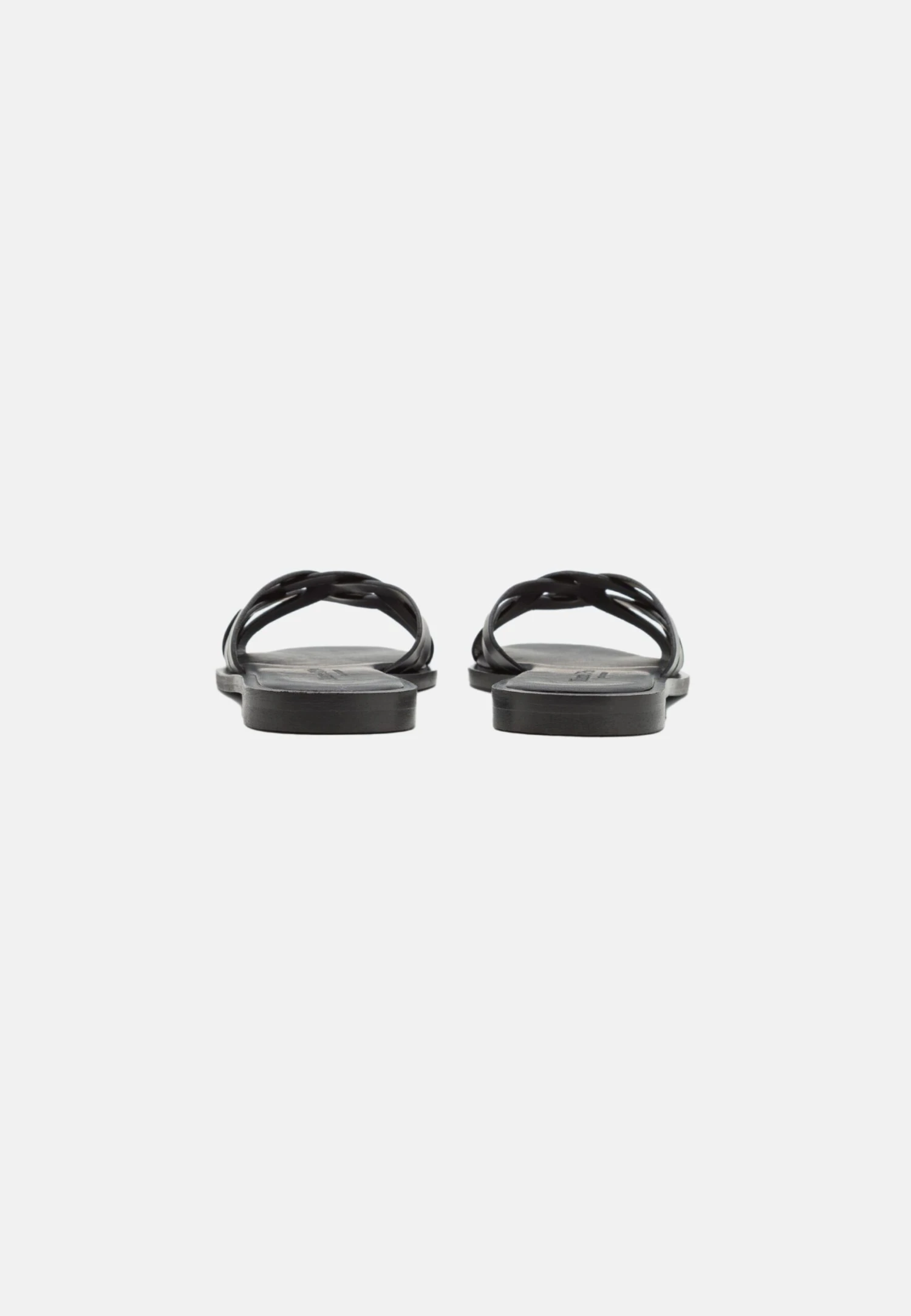 Marc O'Polo Erika- Muiltjes - Black 6 Marc O'Polo Erika- Muiltjes - Black - Afbeelding 4