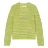 Marc O'Polo Trui - Multi Lime Green -Marc O'Polo f101e58969d44e1e94684414b960e18b