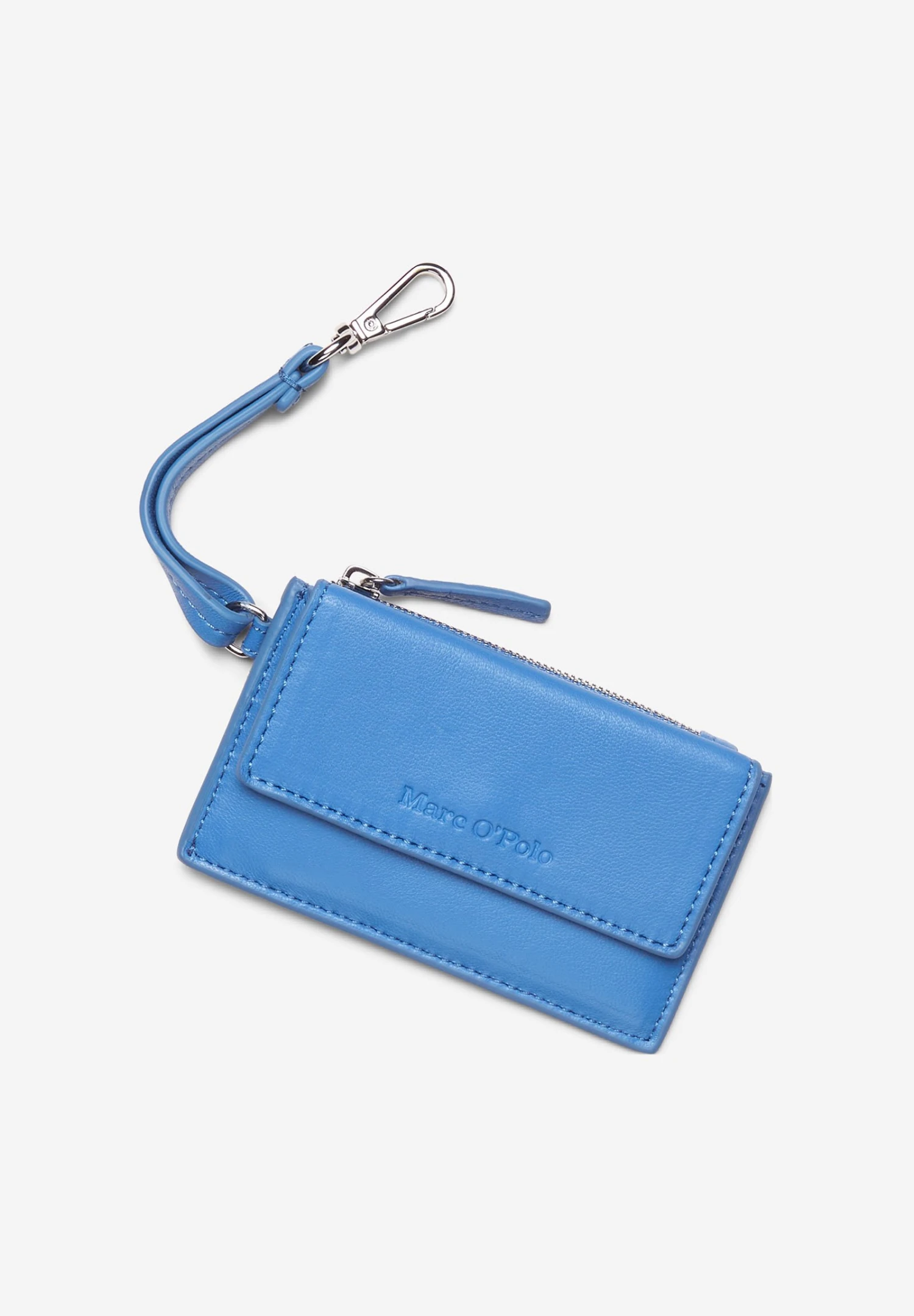 Marc O'Polo Mit Zwei Fächern - Portemonnee - Summer Sky 6 Marc O'Polo Mit Zwei Fächern - Portemonnee - Summer Sky - Afbeelding 4