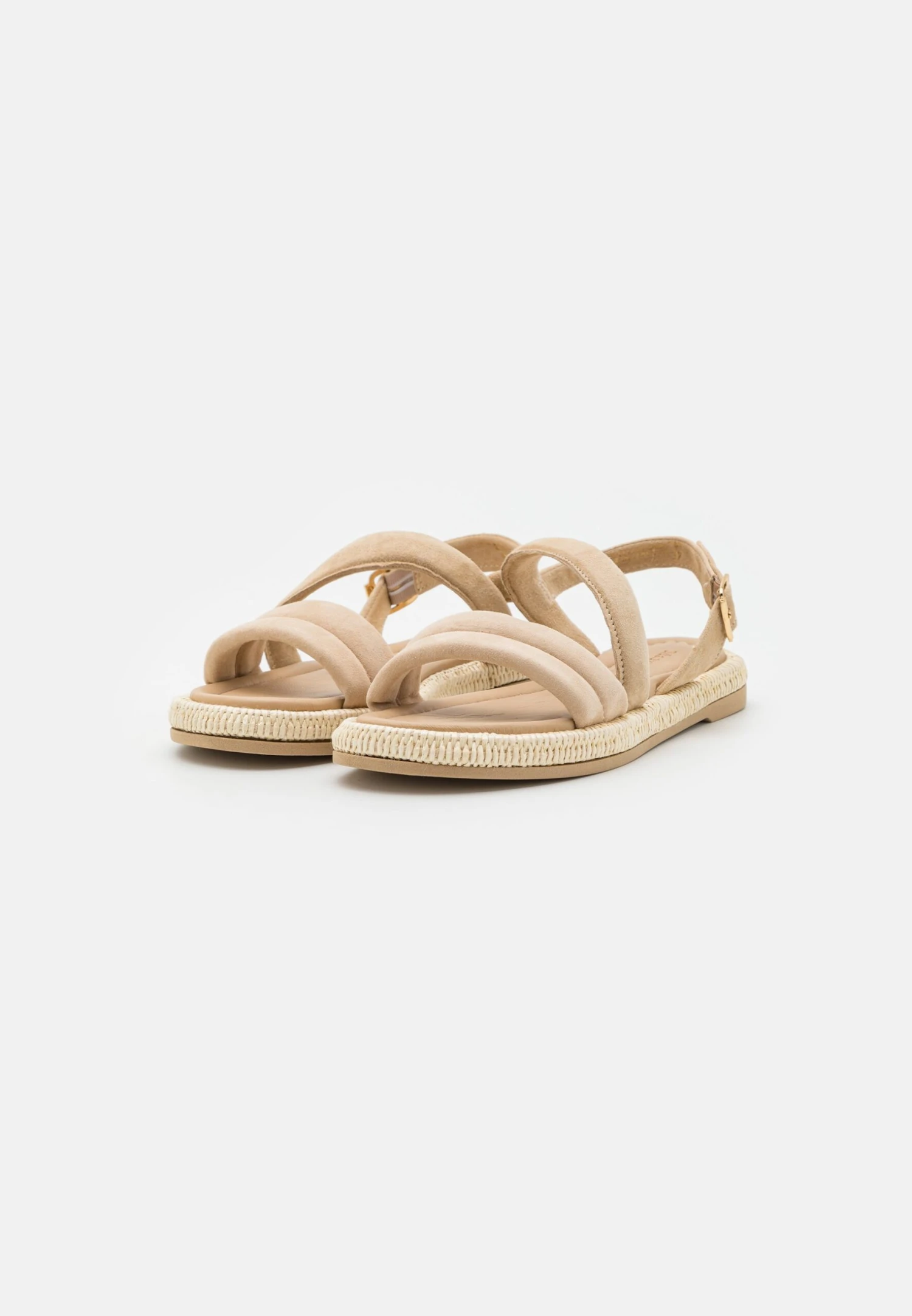Marc O'Polo Tori - Sandalen - Soft Taupe 5 Marc O'Polo Tori - Sandalen - Soft Taupe - Afbeelding 3