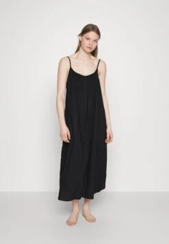 Marc O'Polo 9 Marc O'Polo Passionate Poplin(Cotton Poplin) - Strandaccessoire - Black