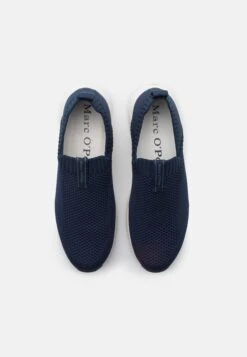 Marc O'Polo Loleta- Sneakers Laag - Navy -Marc O'Polo f23f8418451146b3967aa43189885eb2