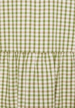 Marc O'Polo DENIM Dress Wide Sleeves - Jurk - Multi/Fresh -Marc O'Polo f28e6e79ed4e4c81b92d3a4f2a36cf66