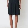 Marc O'Polo Flared Shape Knee Length - A-Lijn Rok - Deep Blue Sea