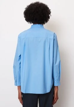 Marc O'Polo Boyfriend Aus Paper Touch - Overhemdblouse - Nordic Sky -Marc O'Polo f35ecdc4377a48609b5a64207aad5907