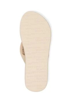 Marc O'Polo Mit Weich Geolstertem Rie - Teensandalen - Offwhite -Marc O'Polo f3d345696dc64f0d93295fb8f37823b6