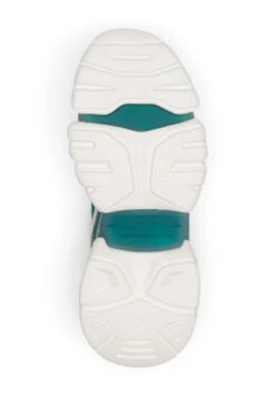 Marc O'Polo Aus Hochwertigem Material-Mix - Sneakers Laag -Blue Matte Rose White -Marc O'Polo f3ef28be48884658ad3433311ed1a2ac