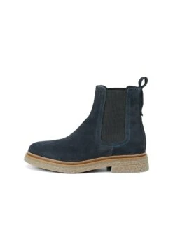 Marc O'Polo - Korte Laarzen - Navy