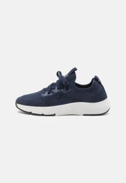 Marc O'Polo Leila - Sneakers Laag - Navy -Marc O'Polo f53035f0deb94c97a0b7164e60b3285d