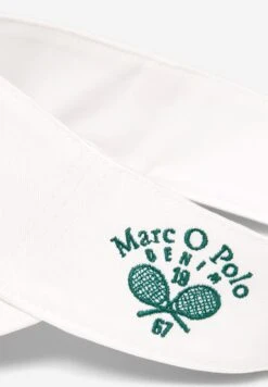 Marc O'Polo DENIM Sunvisor- Pet - Scandinavian White -Marc O'Polo f59dc669a444435eb780dcc9354c5a3b