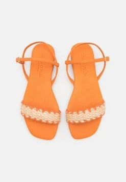 Marc O'Polo Victoria - Sandalen - Orange -Marc O'Polo f5c070576469420c9b6dd98d8d788306