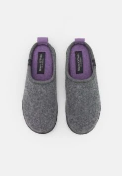 Marc O'Polo Lian- Pantoffels - Grey -Marc O'Polo f5cd35966dc6424eb55ea67152959479