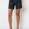 Marc O'Polo DENIM Modell Filda- Jeansshort - Multi Dark Blue Rinse -Marc O'Polo f6ba0a0a27c04083a62ce4bbe188ff97