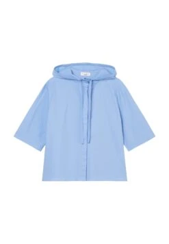 Marc O'Polo DENIM Overhemdblouse - Soft Sky Blue -Marc O'Polo f6d01f9a544b486e97542c9008475607