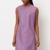 Marc O'Polo Kurzes In A-Linie - Jurk - Wild Lilac -Marc O'Polo f73c3a7467204d99b055651551ce77c1
