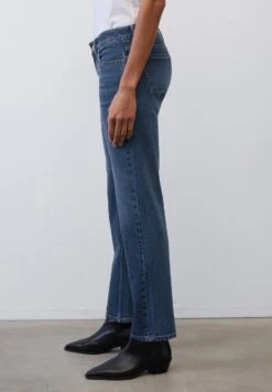 Marc O'Polo Modell Alby Aus Stretch - Straight Leg Jeans - Authentic Mid Blue Wash 12 Marc O'Polo Modell Alby Aus Stretch - Straight Leg Jeans - Authentic Mid Blue Wash -Marc O'Polo f75abf30ef6e47c4b289f750c950570e