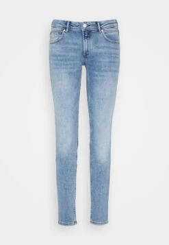 Marc O'Polo DENIM Trouser Regular Waist Regular Length - Slim Fit Jeans - Multi/Vintage Mid Blue -Marc O'Polo f82b78878dfa4303b77989906d243538