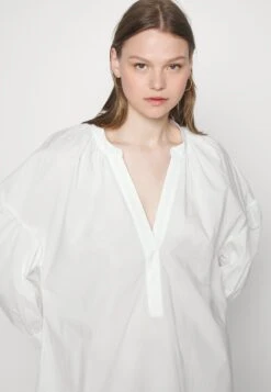 Marc O'Polo Passionate Poplin - Strandaccessoire - White 11 Marc O'Polo Passionate Poplin - Strandaccessoire - White -Marc O'Polo f85fdf4b29464cc88ce37f62a80382b4